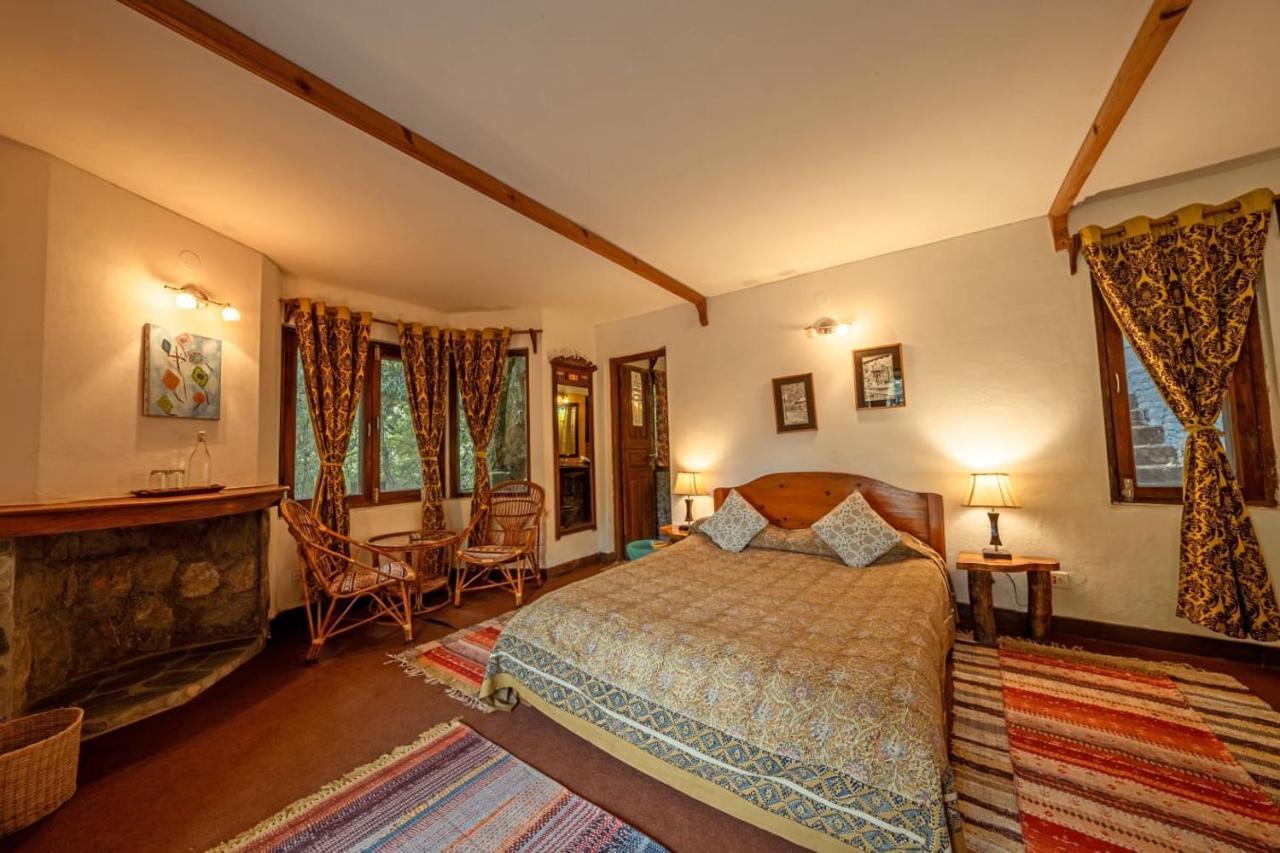 Mountain Quail Lodge Nainital Eksteriør billede