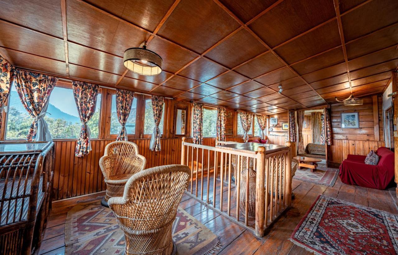 Mountain Quail Lodge Nainital Eksteriør billede