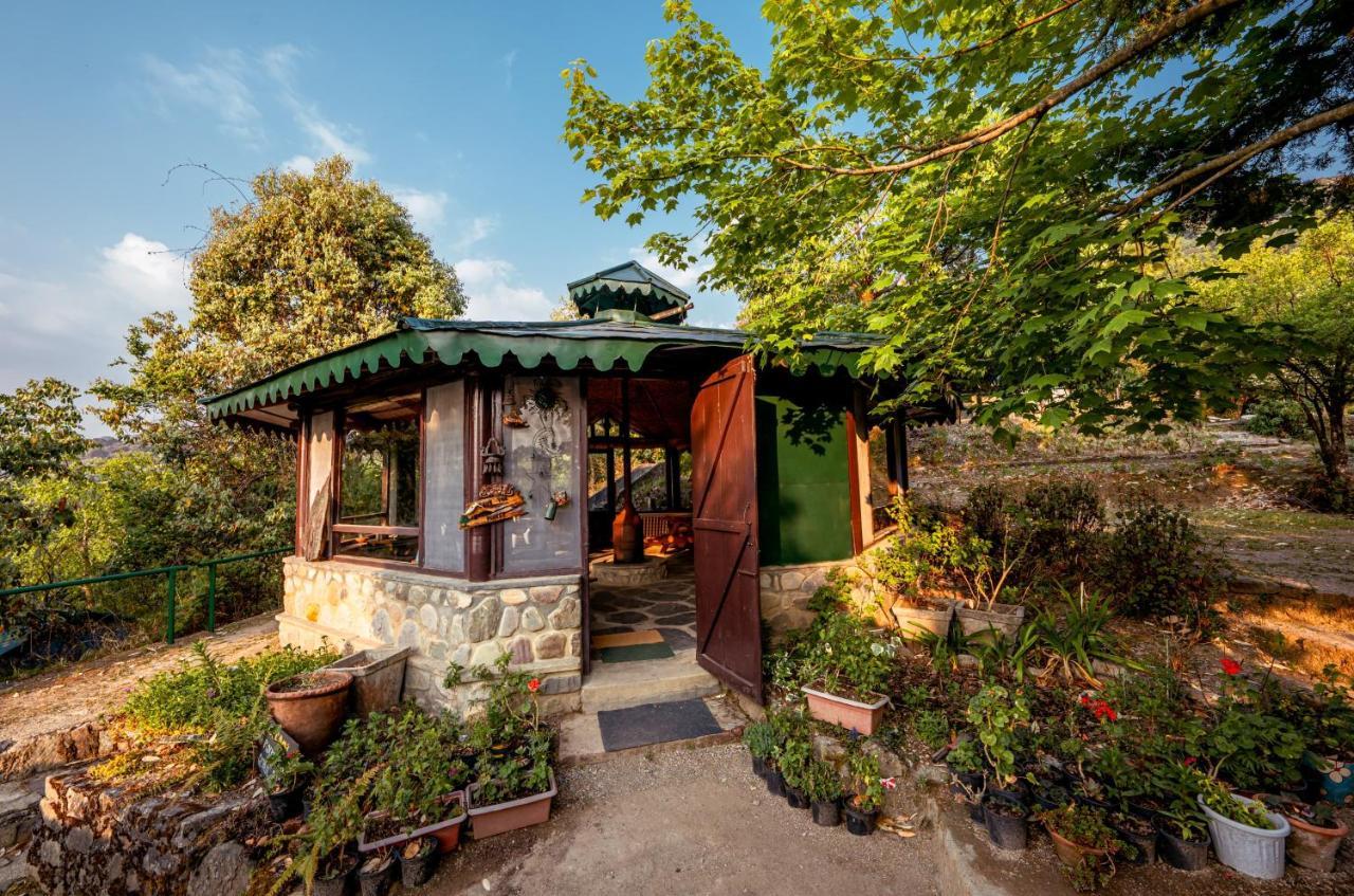 Mountain Quail Lodge Nainital Eksteriør billede