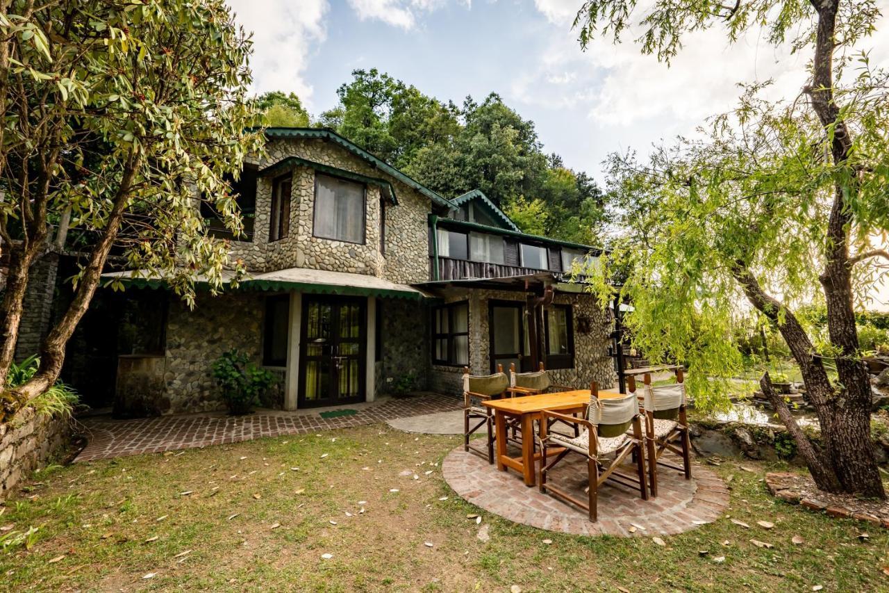 Mountain Quail Lodge Nainital Eksteriør billede